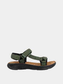 Сандалии Grunberg модель 167803/03-03-green Фото