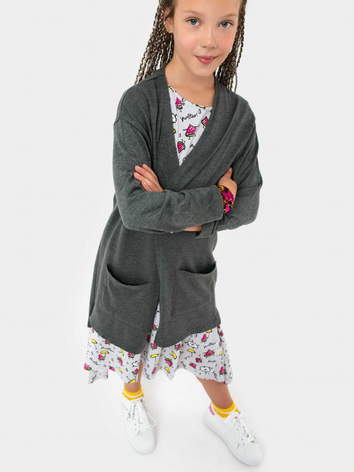 Свитры и кардиганы YUMSTER модель YA.02.08.003-G Фото