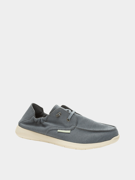 Слипоны и мокасины Grunberg модель 157074/25-05-denim Фото