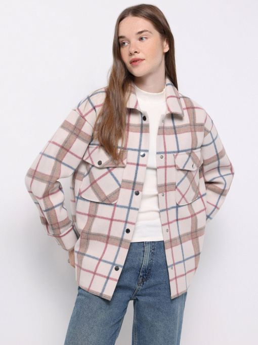 Куртки и дубленки Colin’s модель CL1076426_Q1.V1_OFW Фото