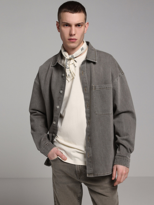 Куртки та дублянки Colin’s модель CL1079650_Q1.V1_DN44838 Фото