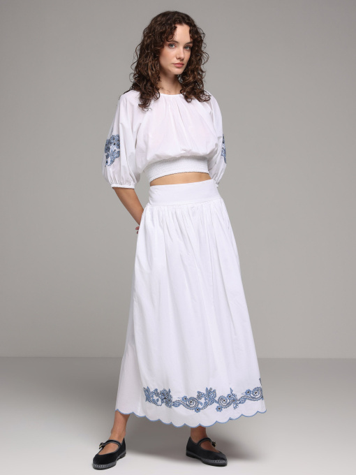 Спідниці Colin’s модель CL1079925_Q1.V1_WHT Фото