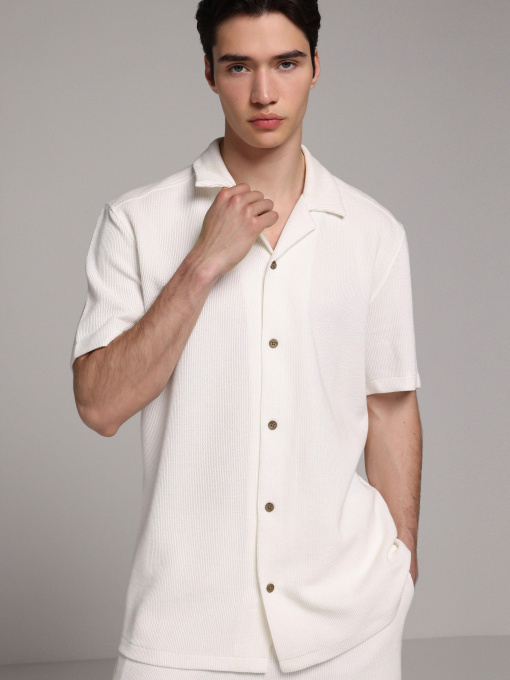 Сорочки Colin’s модель CL1078406_Q1.V1_WHT Фото