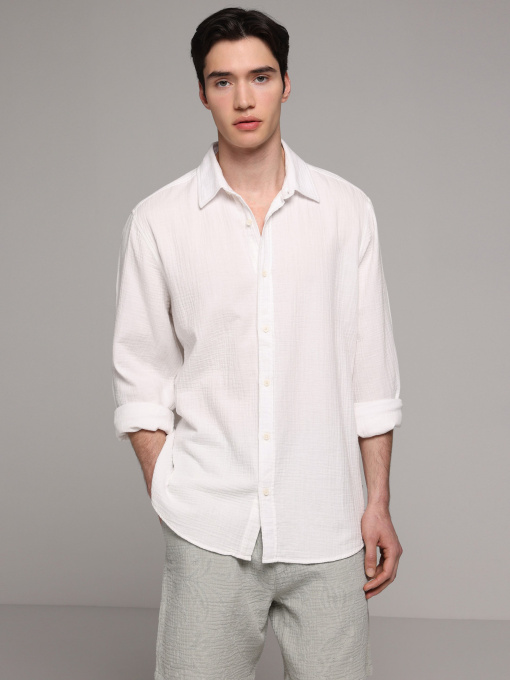 Сорочки Colin’s модель CL1080589_Q1.V1_WHT Фото