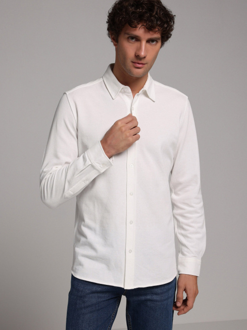 Сорочки Colin’s модель CL1083061_Q1.V1_WHT Фото