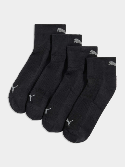 Шкарпетки та гольфи PUMA Unisex Running Quarter модель 952096 Фото