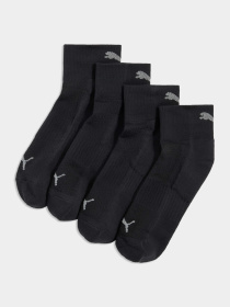 Шкарпетки та гольфи PUMA Unisex Running Quarter модель 952096 Фото