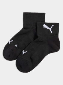 Шкарпетки та гольфи PUMA Unisex Elite Running Qu модель 952095 Фото