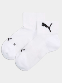 Шкарпетки та гольфи PUMA Unisex Elite Running Qu модель 952095 Фото