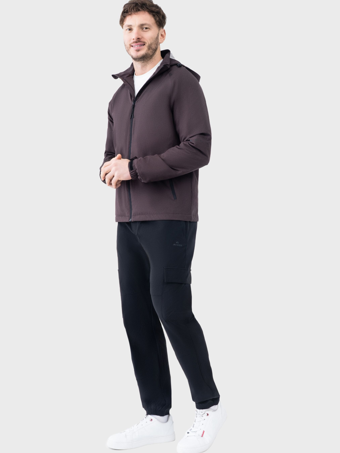 Куртки та дублянки AVECS модель 50566-52 Фото