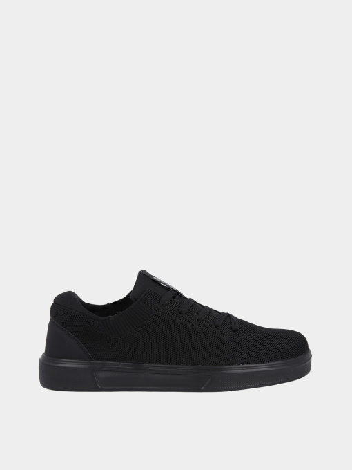 Кеди Crosby модель 467064/03-01-black Фото