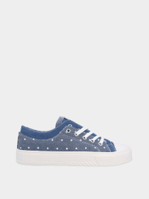 Кеды Crosby модель 867056/23-05W-blue Фото