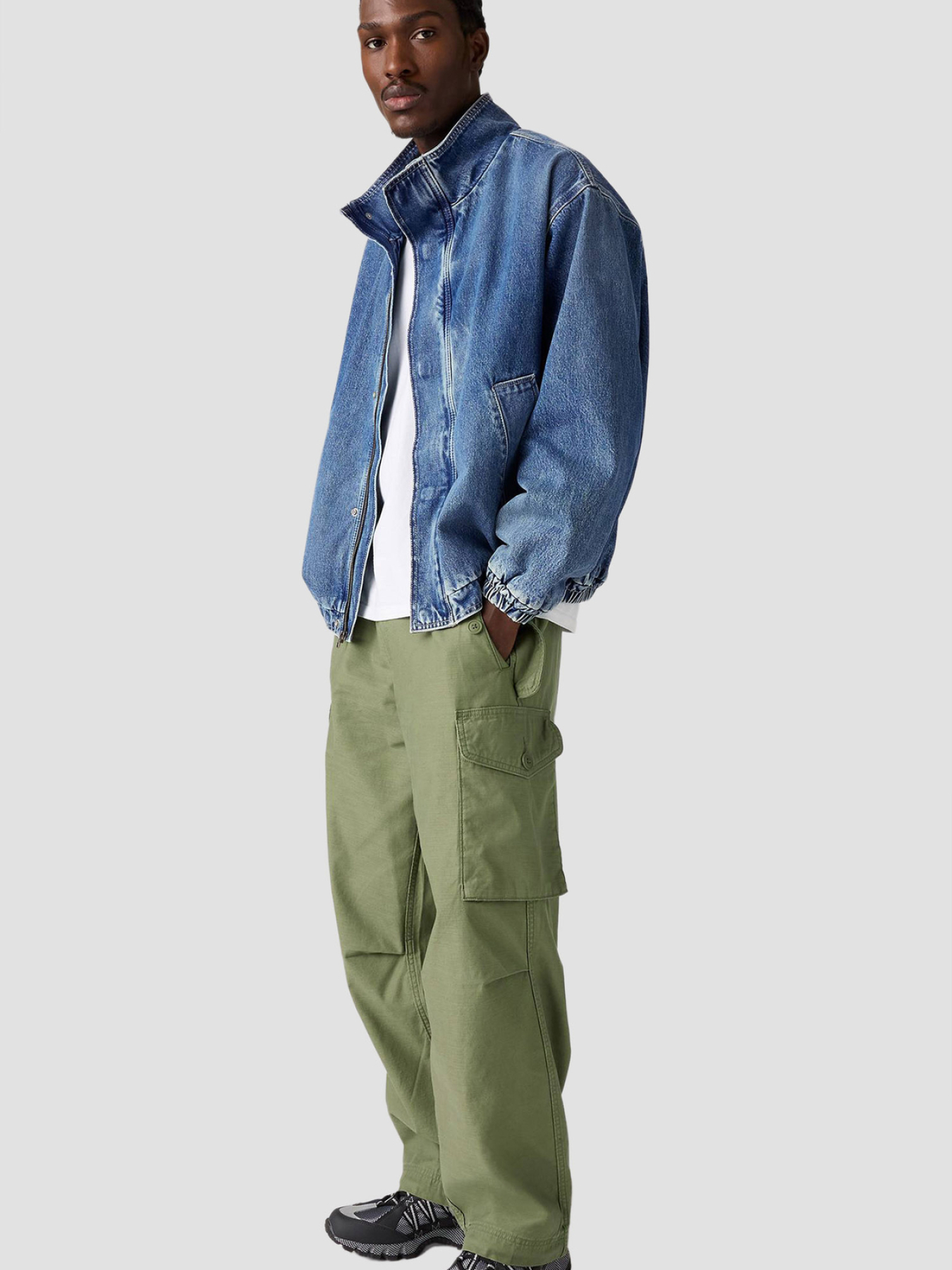 Брюки Levi's модель 003KO;0005 Брюки Levi's модель 003KO;0005 Фото