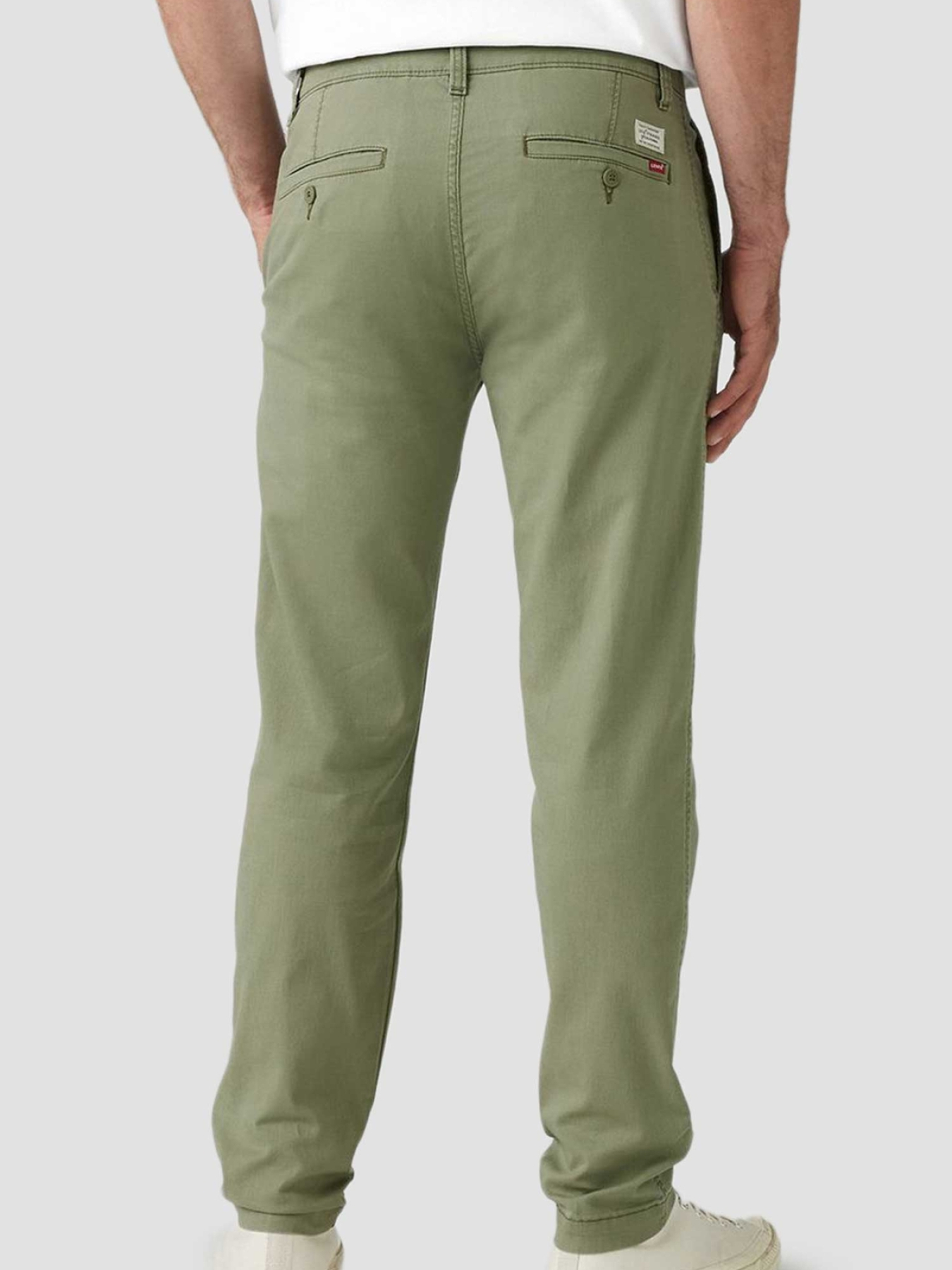 Брюки Levi's модель 17196;0154 Брюки Levi's модель 17196;0154 Фото