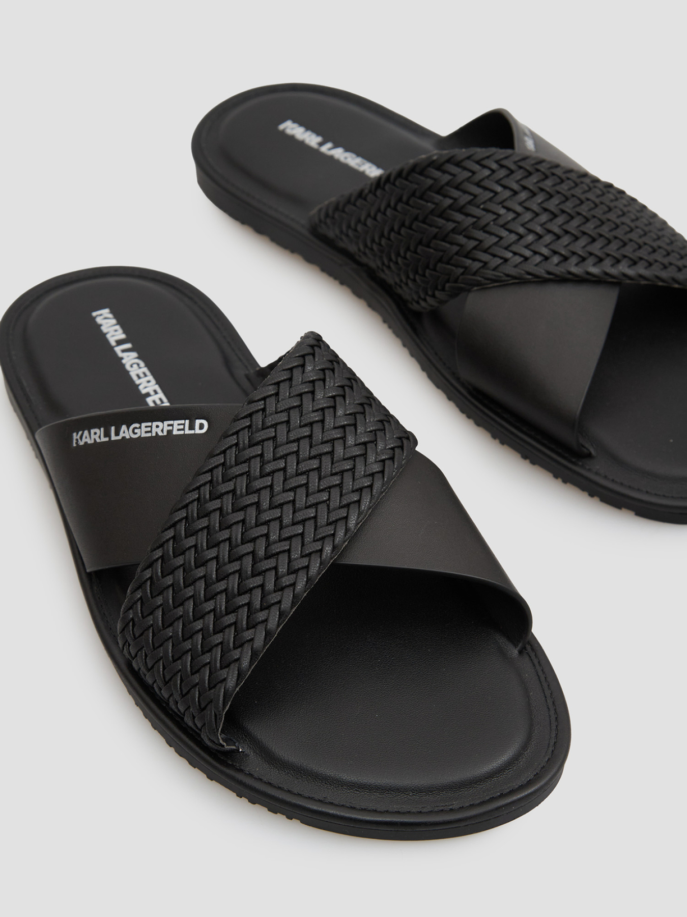 Шлёпанцы Karl Lagerfeld модель 562470.855019;990 Фото