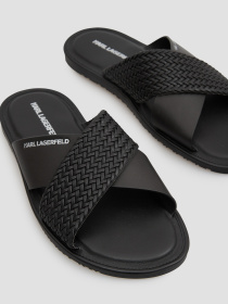 Шлёпанцы Karl Lagerfeld модель 562470.855019;990 Фото