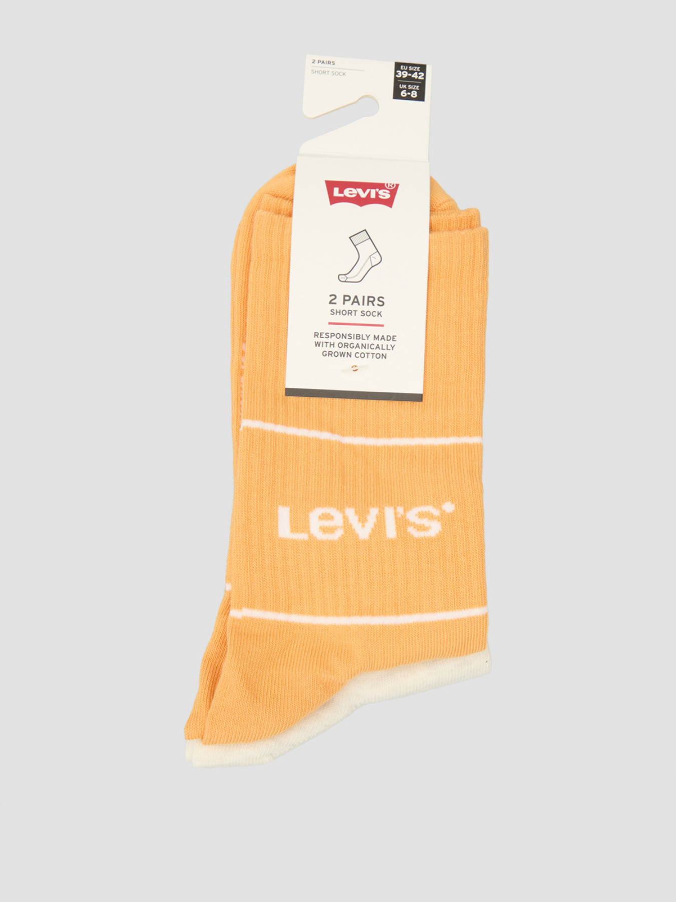 Шкарпетки та гольфи Levi's модель 701210567;024 Фото