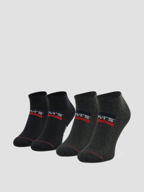 Шкарпетки та гольфи Levi's модель 701219507;003 Фото