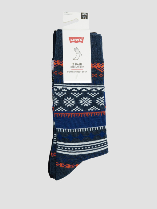 Шкарпетки та гольфи Levi's модель 701224683;001 Фото
