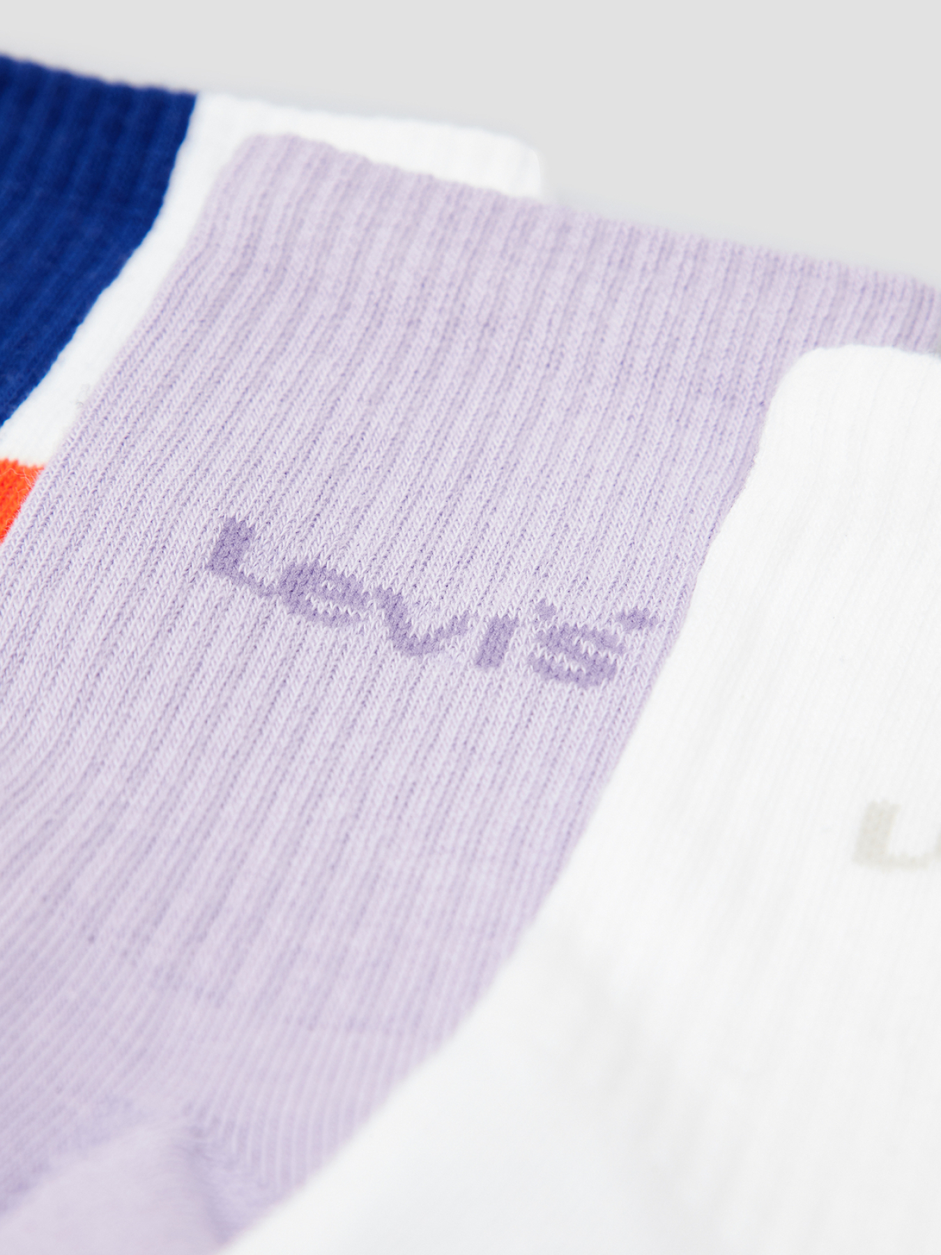 Шкарпетки та гольфи Levi's модель 701224695;001 Фото