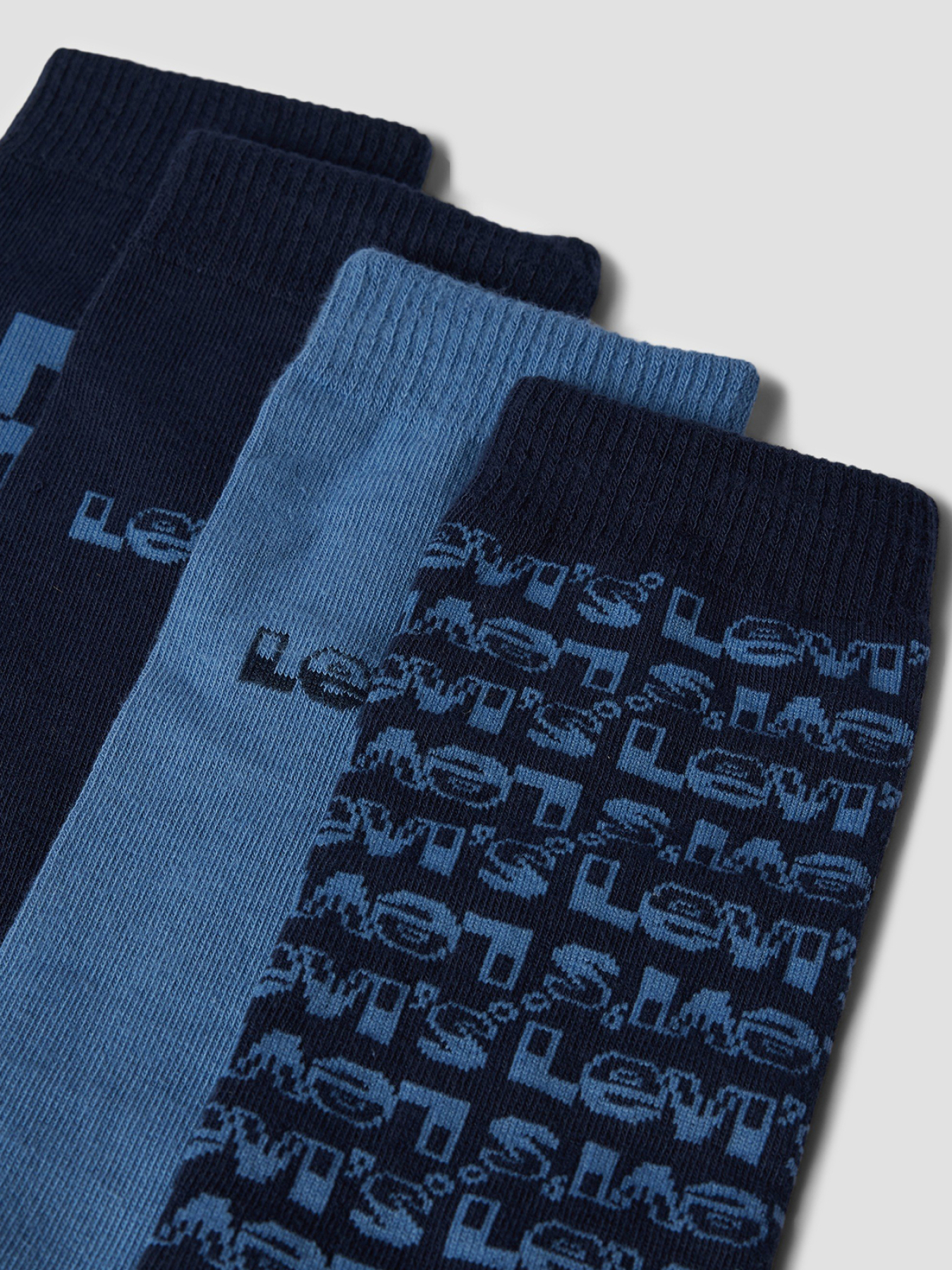 Шкарпетки та гольфи Levi's модель 701224697;001 Фото