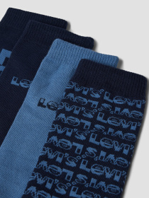 Шкарпетки та гольфи Levi's модель 701224697;001 Фото