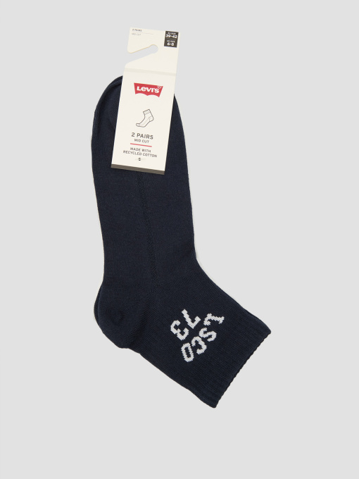 Шкарпетки та гольфи Levi's модель 701232259;001 Фото