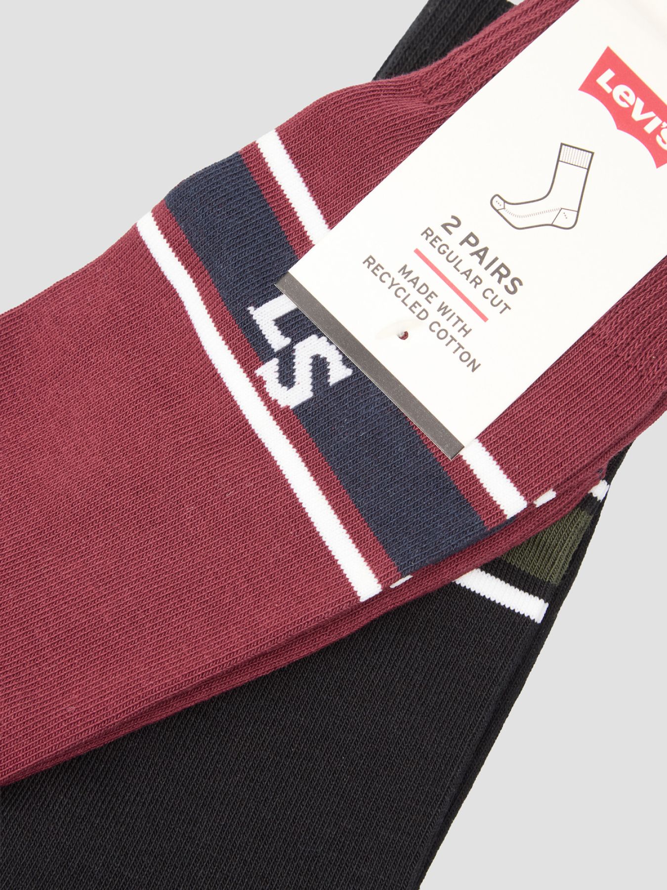 Шкарпетки та гольфи Levi's модель 701235800;002 Фото