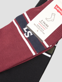 Шкарпетки та гольфи Levi's модель 701235800;002 Фото