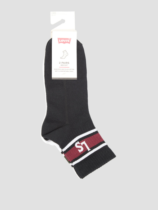 Шкарпетки та гольфи Levi's модель 701235806;002 Фото