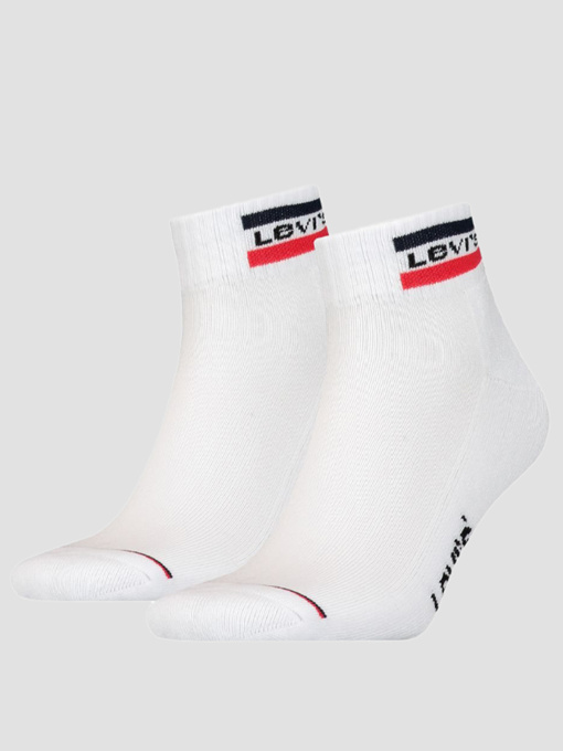 Шкарпетки та гольфи Levi's модель 902011001;003 Фото