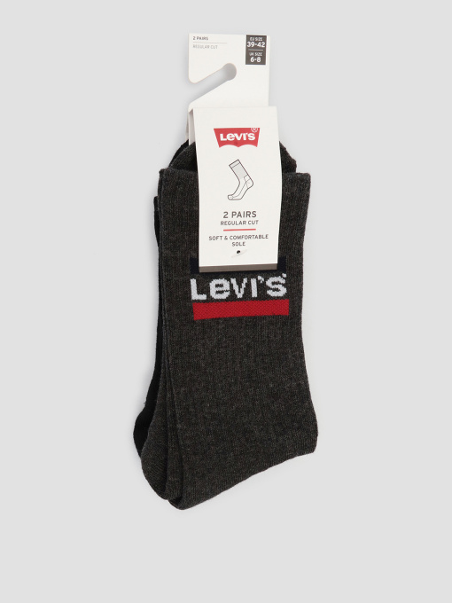 Шкарпетки та гольфи Levi's модель 902012001;208 Фото