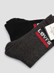 Шкарпетки та гольфи Levi's модель 902012001;208 Фото
