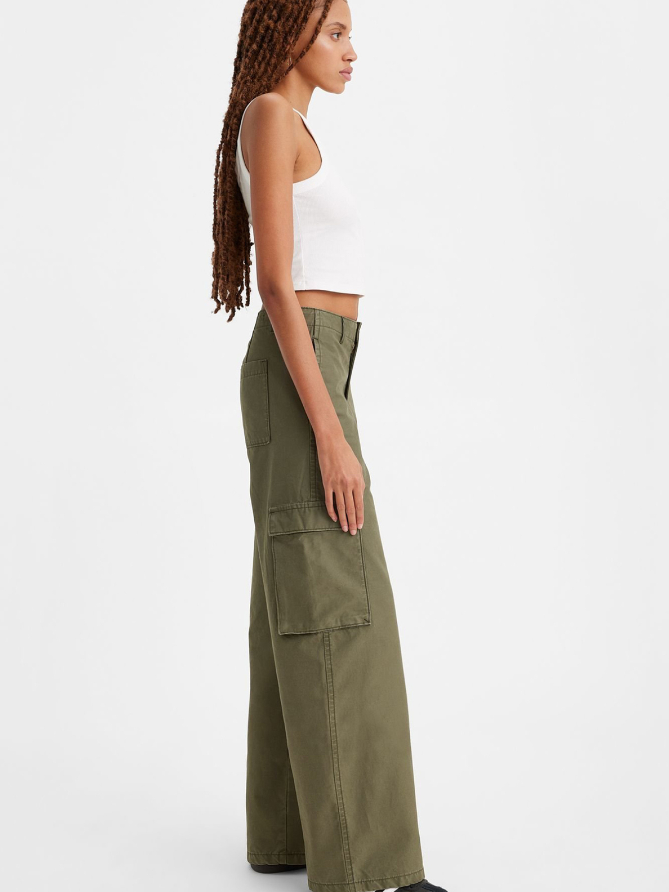Брюки Levi's модель A6077;0004 Брюки Levi's модель A6077;0004 Фото