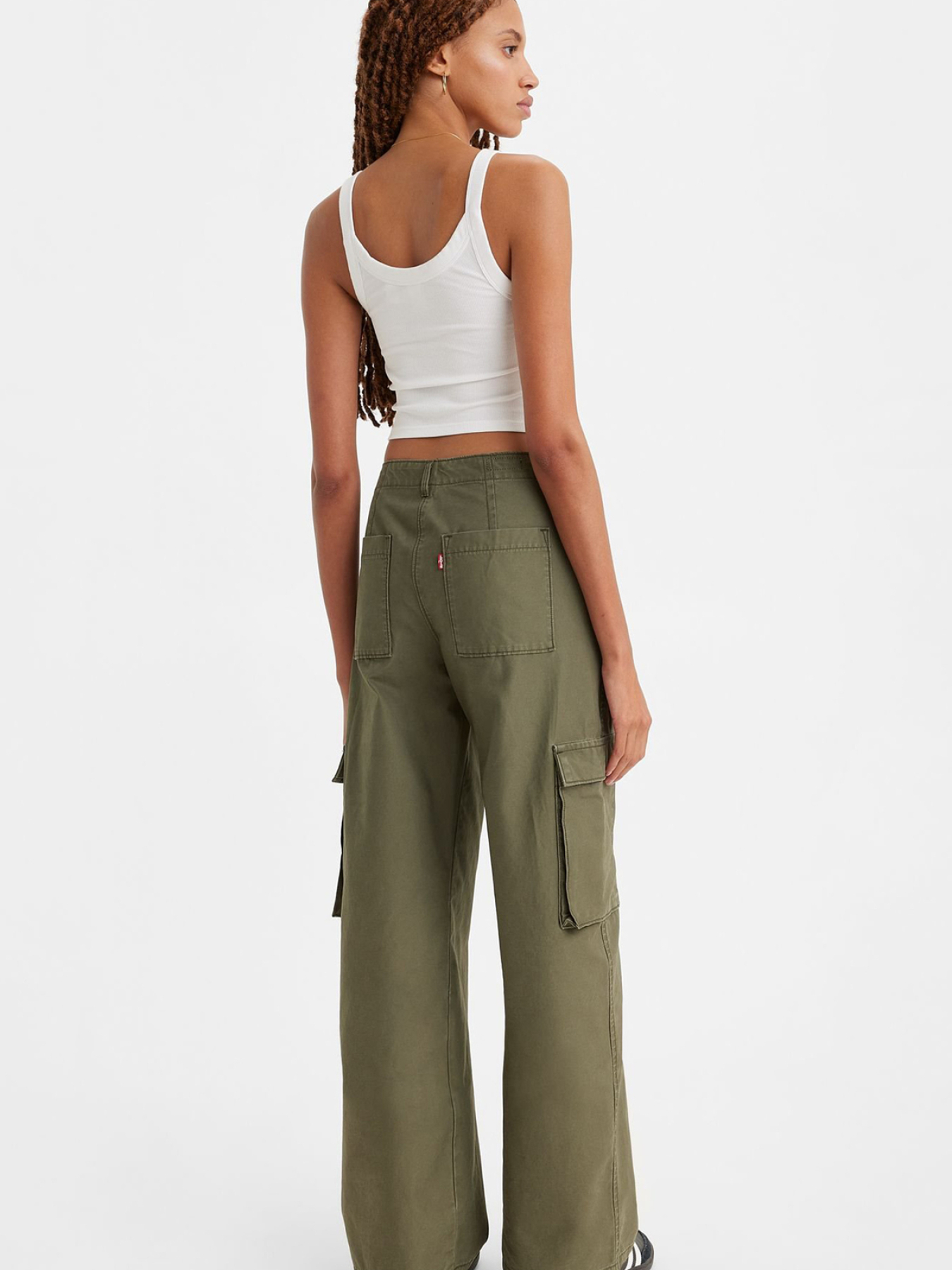 Брюки Levi's модель A6077;0004 Брюки Levi's модель A6077;0004 Фото