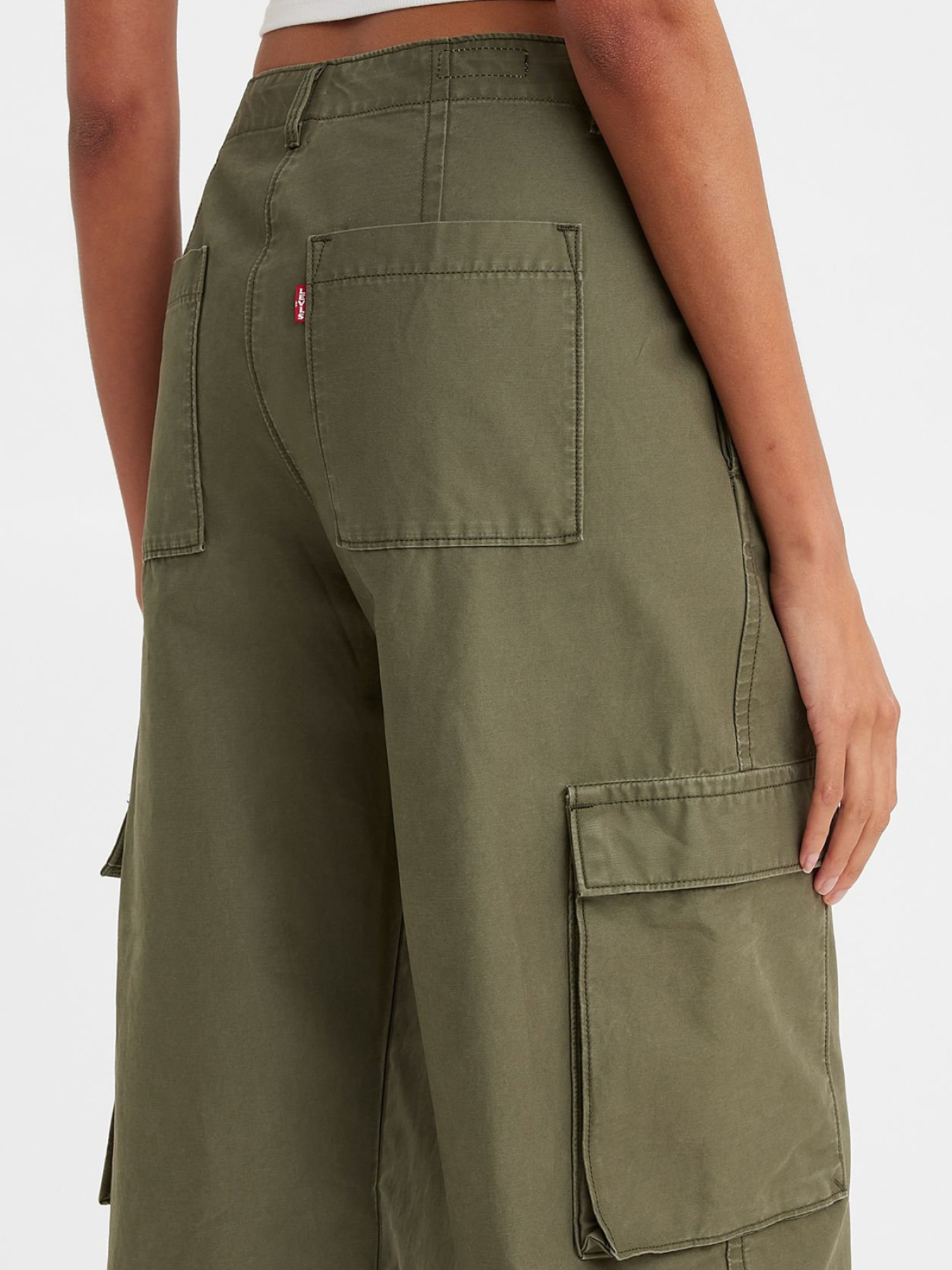 Брюки Levi's модель A6077;0004 Брюки Levi's модель A6077;0004 Фото