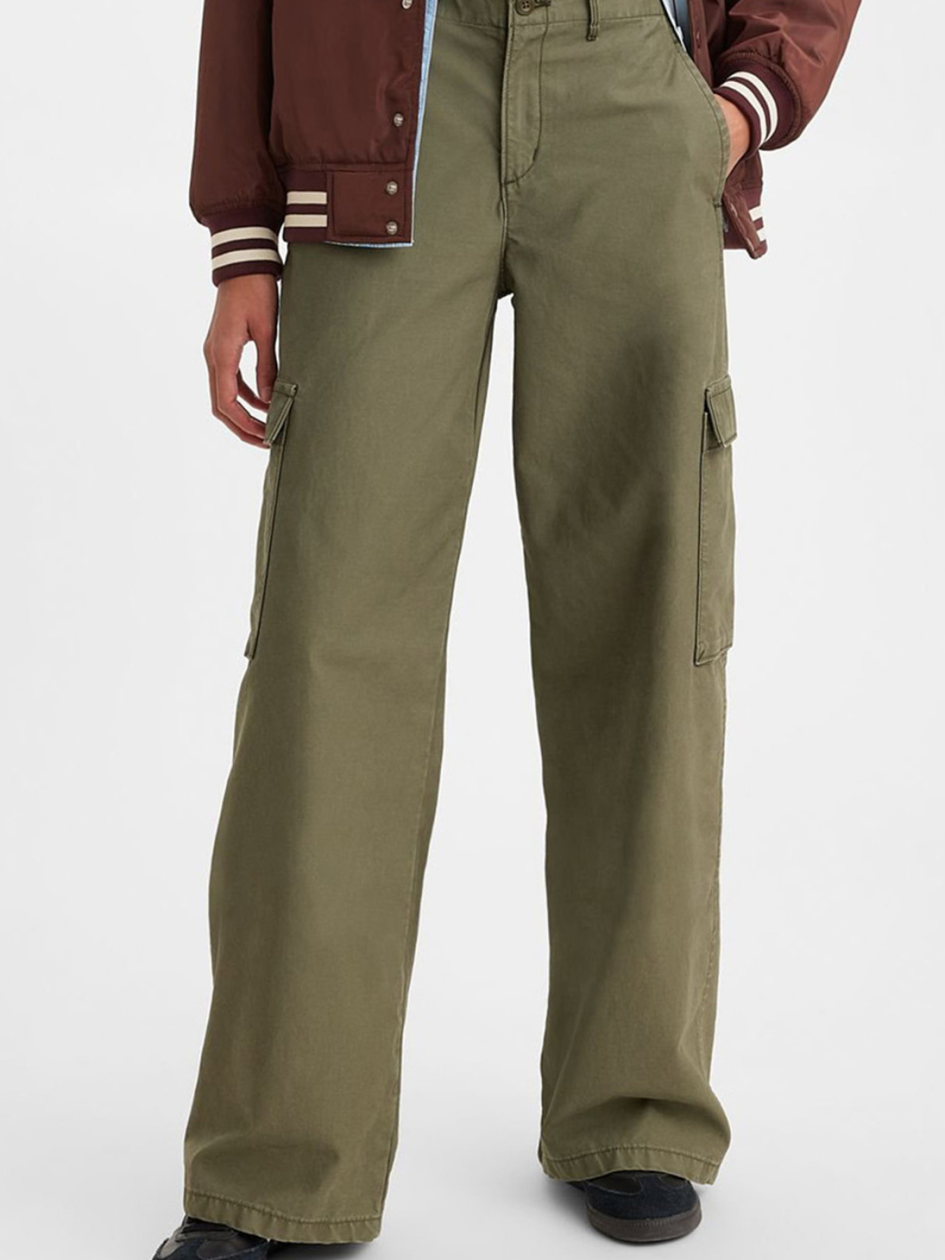Брюки Levi's модель A6077;0004 Брюки Levi's модель A6077;0004 Фото