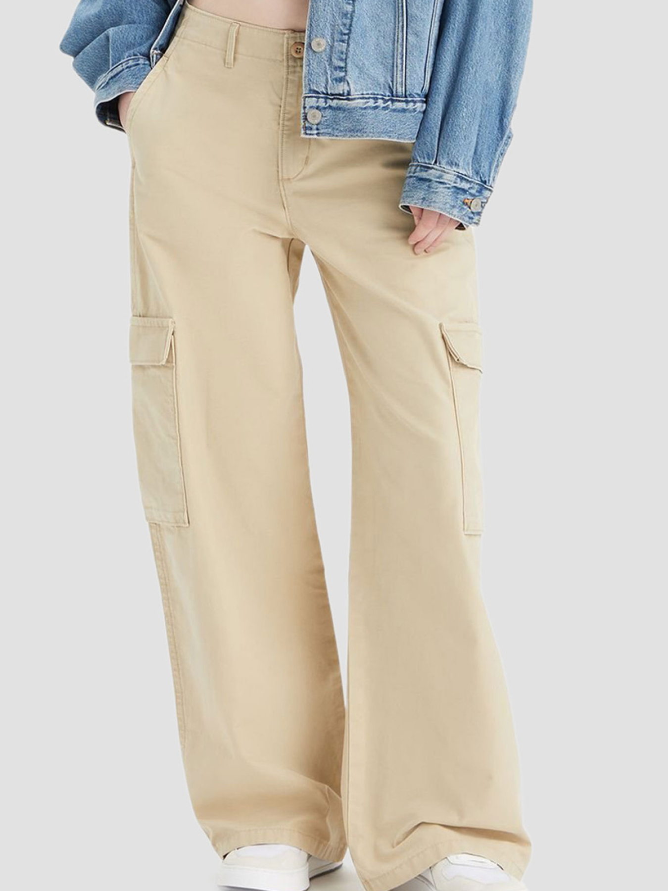 Штани Levi's модель A6077;0009 Штани Levi's модель A6077;0009 Фото
