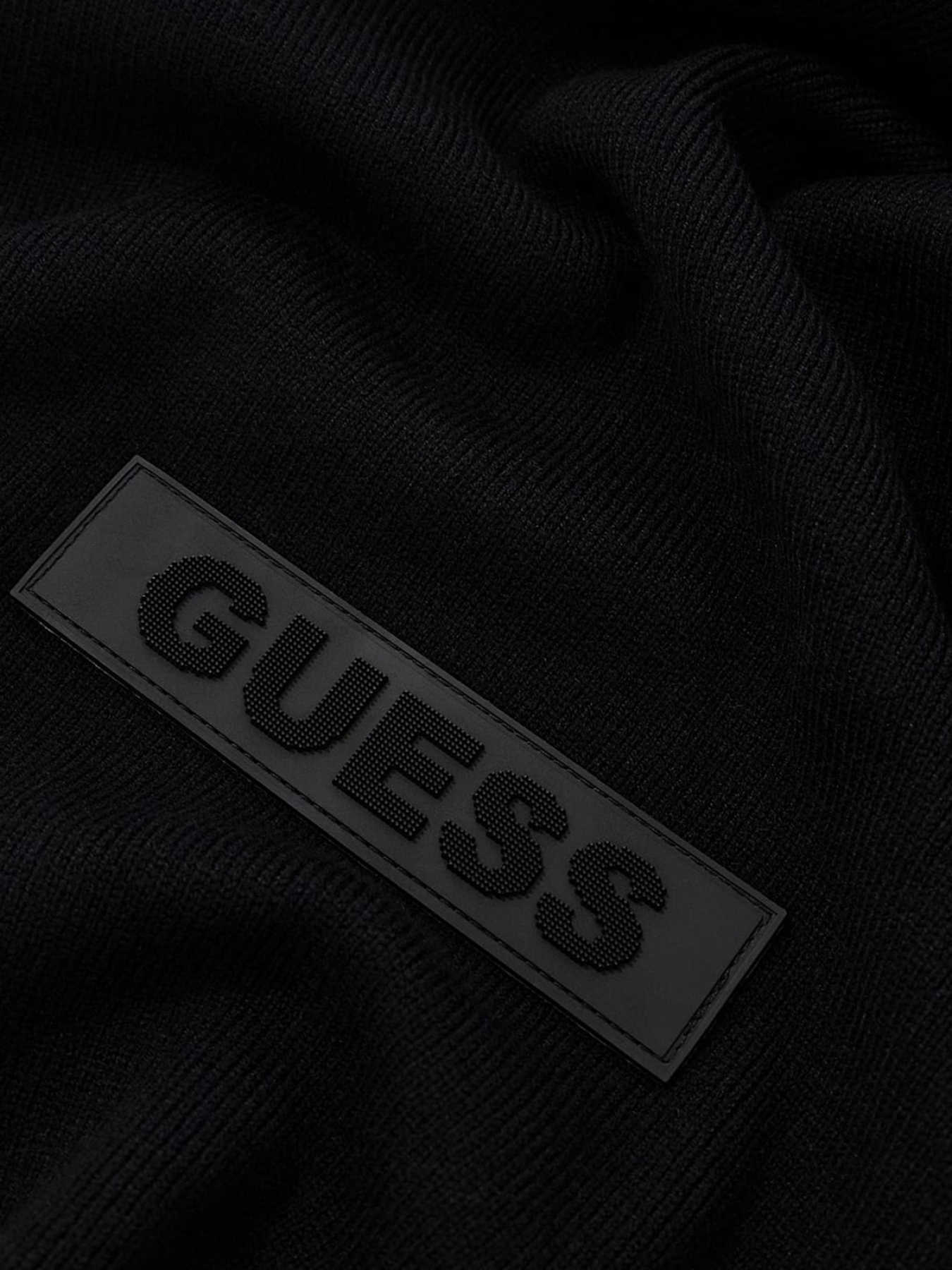 Шарфы и платки GUESS модель AM9570.POL03;BLA Шарфы и платки GUESS модель AM9570.POL03;BLA Фото