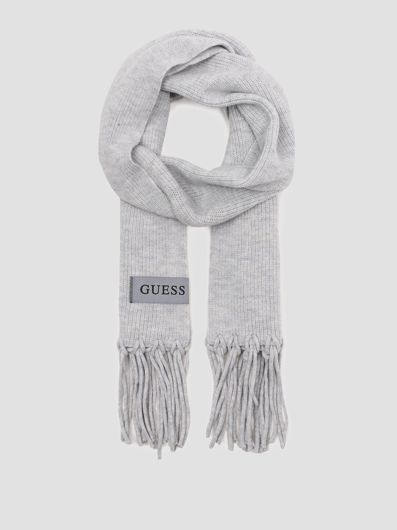 Шарфи та хустки GUESS модель AW9961.WOL03;LGY Шарфи та хустки GUESS модель AW9961.WOL03;LGY Фото