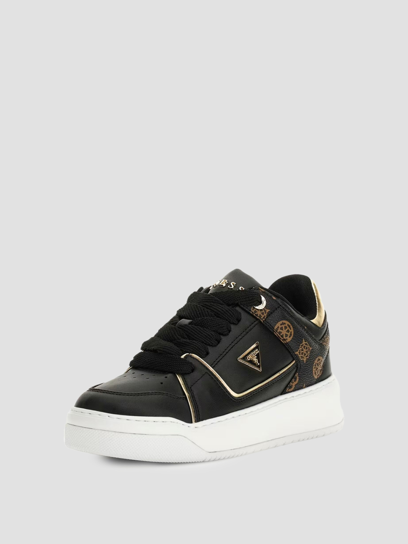 Кросівки GUESS модель FLTDEL.FAL12;BLACK Фото