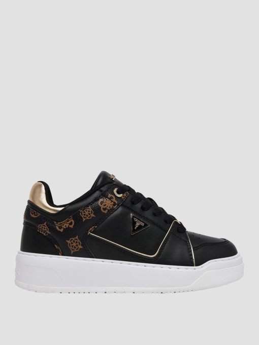 Кроссовки GUESS модель FLTDEL.FAL12;BLACK Фото