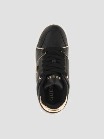 Кросівки GUESS модель FLTDEL.FAL12;BLACK Фото