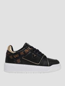 Кросівки GUESS модель FLTDEL.FAL12;BLACK Фото