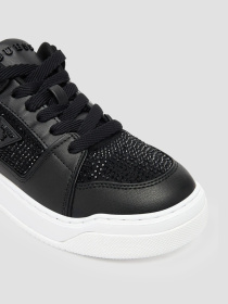 Кросівки GUESS модель FLTDL2.LEA12;BLACK Фото