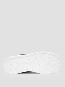 Кросівки GUESS модель FLTDL2.LEA12;BLACK Фото