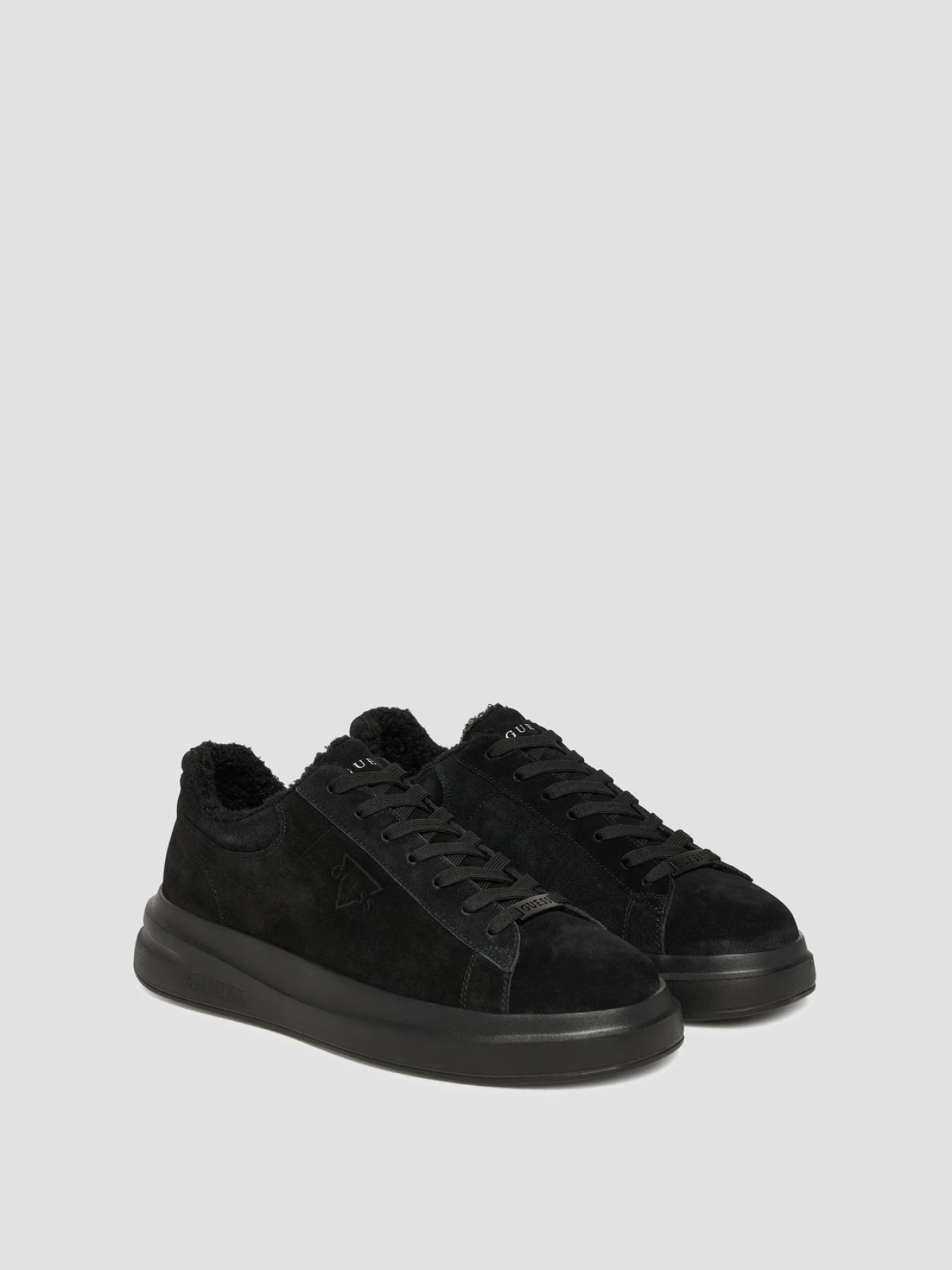 Кроссовки GUESS модель FMFBAN.LEP12;BLACK Фото
