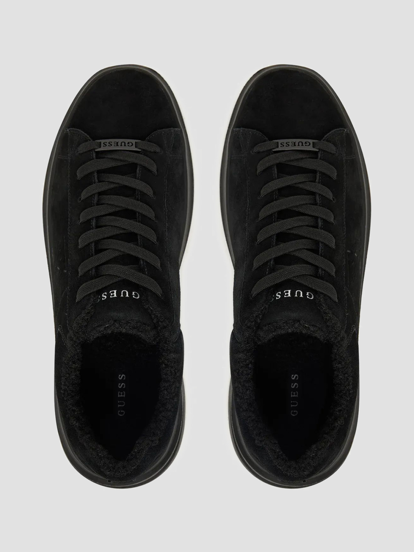 Кроссовки GUESS модель FMFBAN.LEP12;BLACK Фото