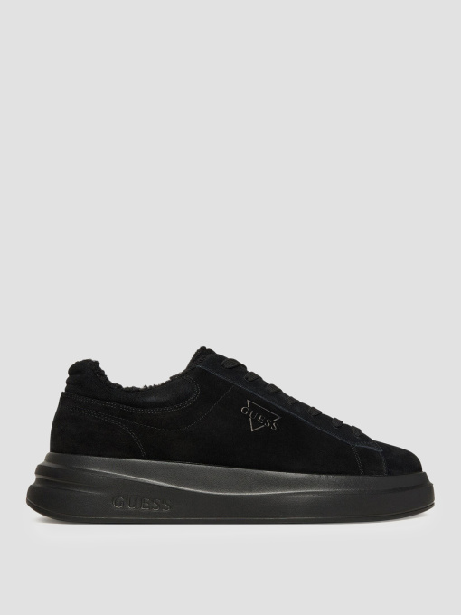 Кроссовки GUESS модель FMFBAN.LEP12;BLACK Фото