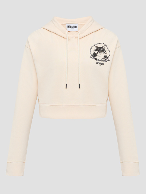 Худі та світшоти Moschino модель J1701.3233;1003 Фото